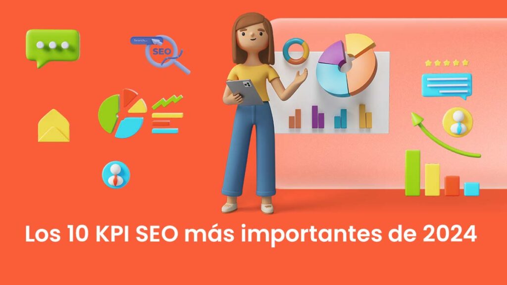 kpi seo más importantes