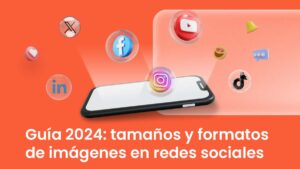 guía tamaños imágenes redes sociales