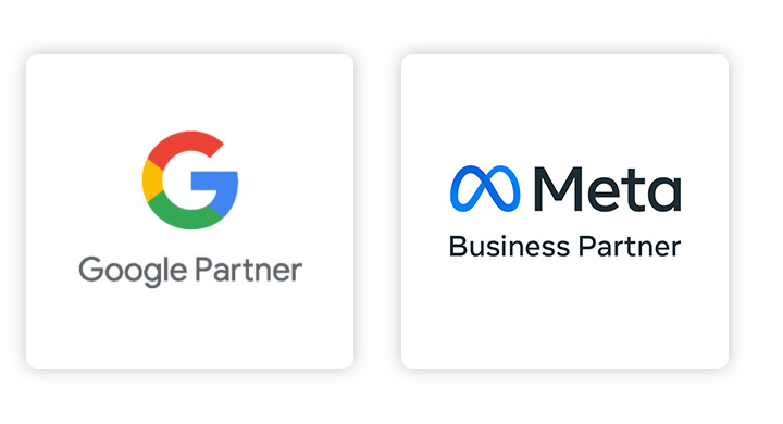 Google Partner | Meta Business Partner