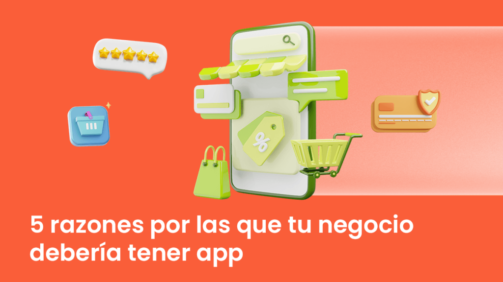 negocio tener app