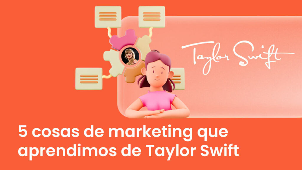 marketing taylor swift