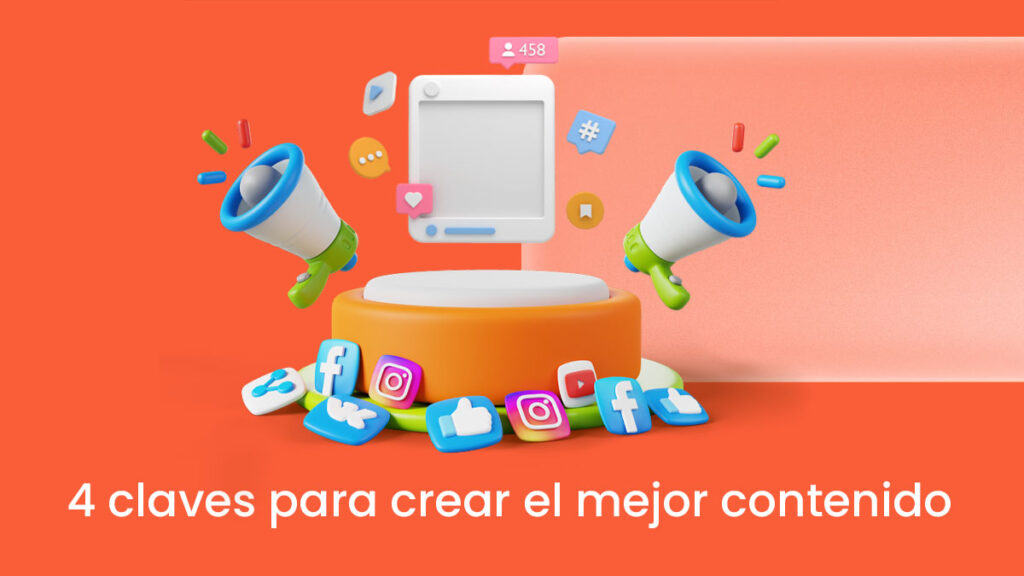 crear el mejor contenido