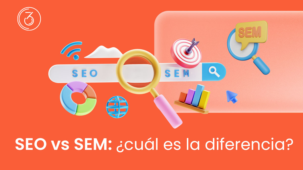 SEO SEM diferencia