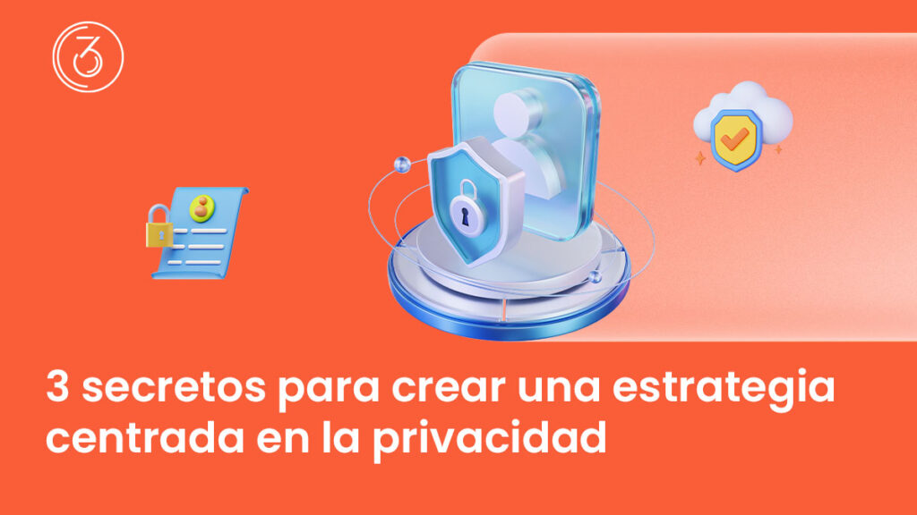 estrategia privacidad usuario