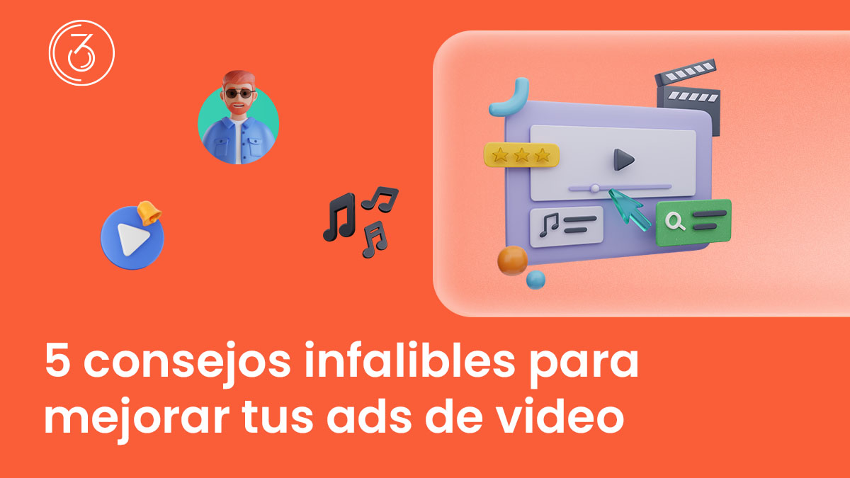 consejos ads video